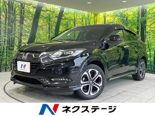 ヴェゼル1.5 ハイブリッド Z ホンダセンシング