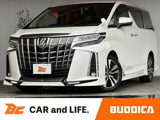 アルファード2.5 S Cパッケージ 4WD
