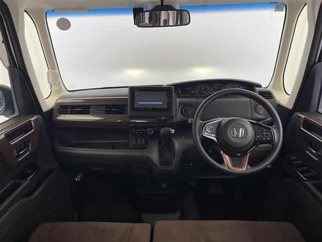 N-BOXG EX ホンダセンシング カッパーブラウンスタイル