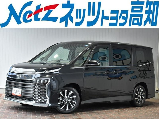 ヴォクシー
