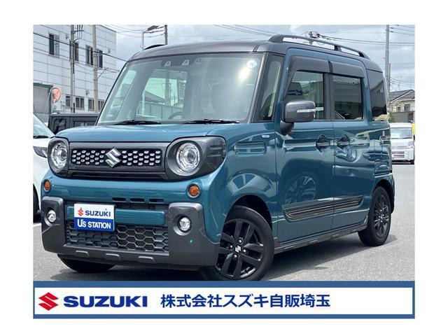 スペーシアギアハイブリッド(HYBRID) XZ