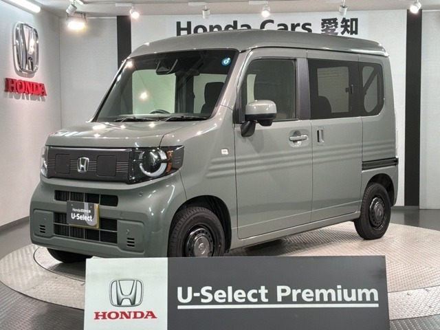 N-VAN e:e: ファン