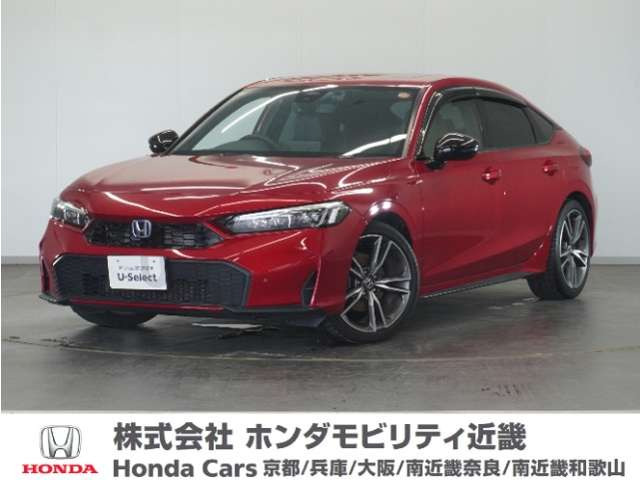 シビック2.0 e:HEV EX