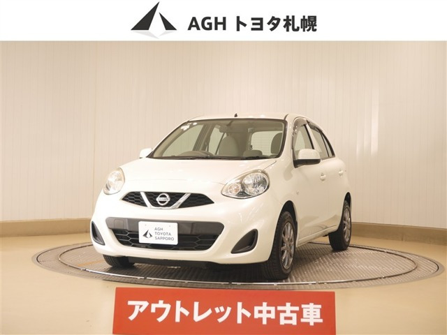 マーチ1.2 X FOUR 4WD