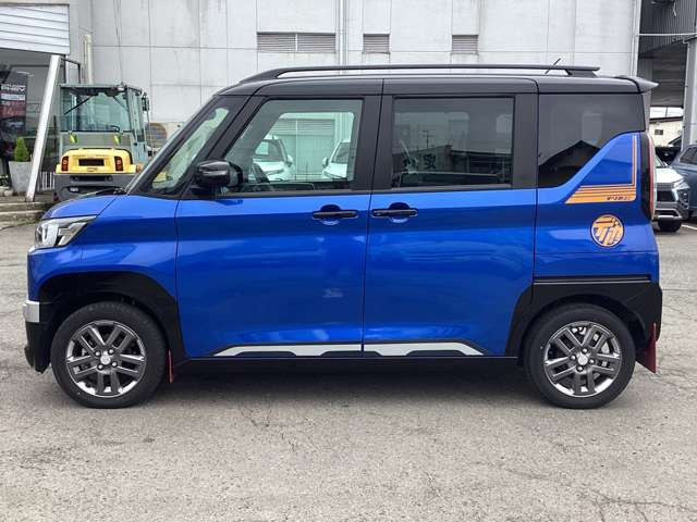 デリカミニT プレミアム 4WD