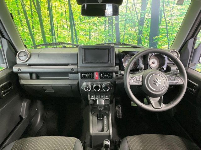 ジムニーノマド1.5 FC 4WD