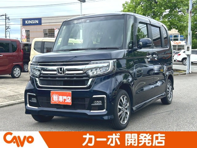N-BOXカスタムL 4WD