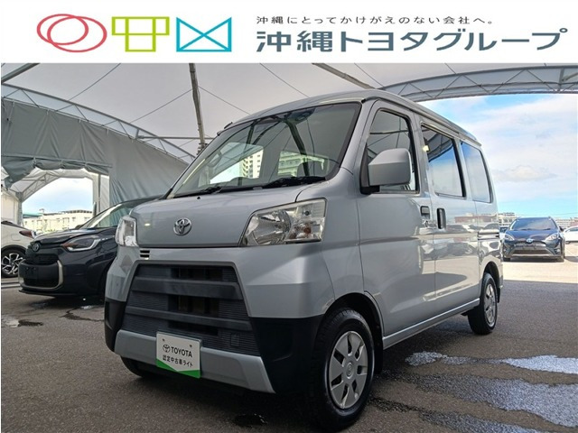 ピクシスバンクルーズ SAIII ハイルーフ