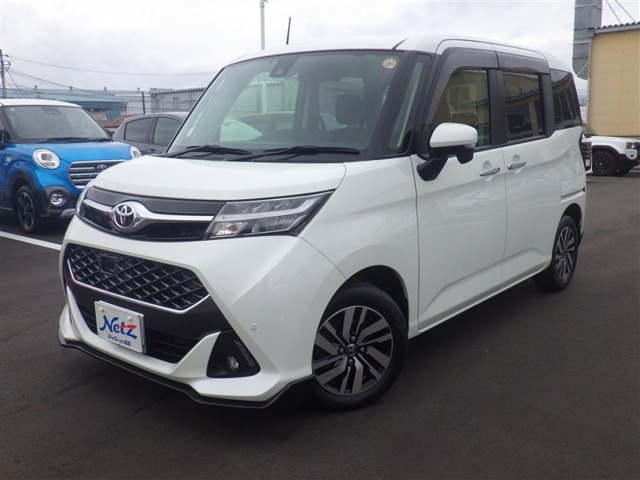 タンク1.0 カスタム G S 4WD