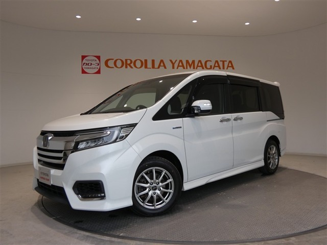 ステップワゴン2.0 スパーダ ハイブリッド G EX ホンダセンシング