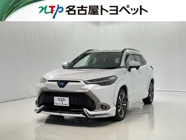 カローラクロス1.8 ハイブリッド Z E-Four 4WD