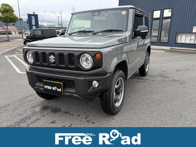 ジムニーXC 4WD