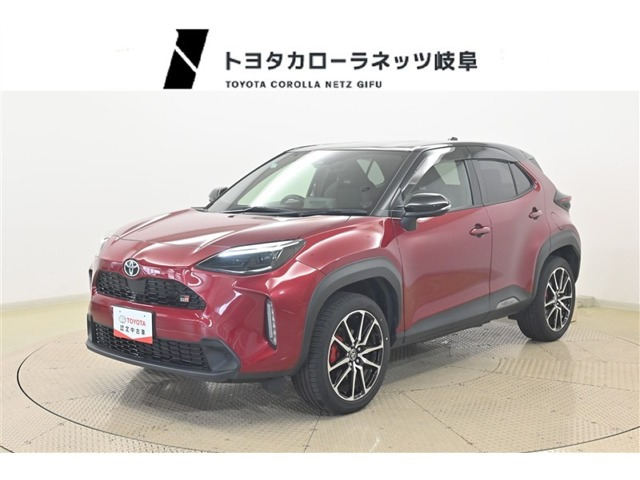 ヤリスクロス