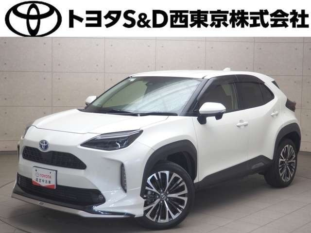 ヤリスクロス1.5 ハイブリッド Z