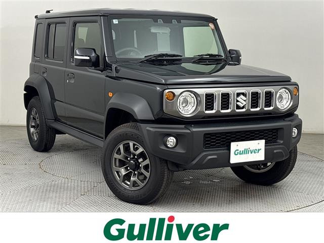 ジムニーノマド1.5 FC 4WD
