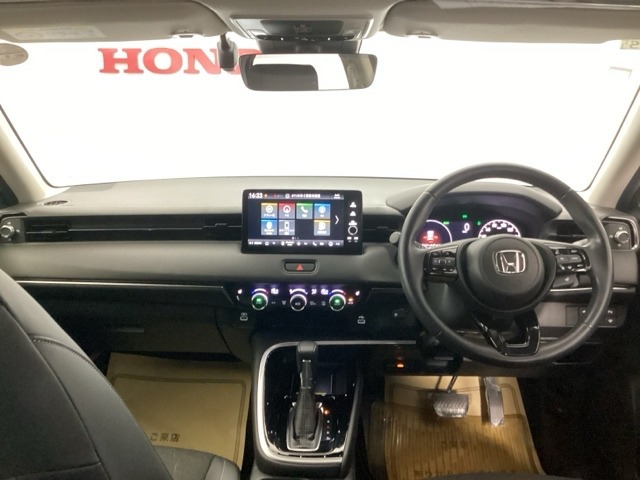 ヴェゼル1.5 ハイブリッド Z