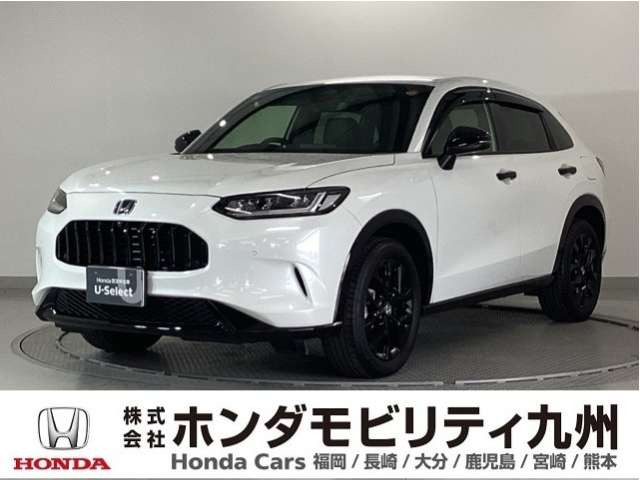 ZR-V2.0 e:HEV X ブラックスタイル