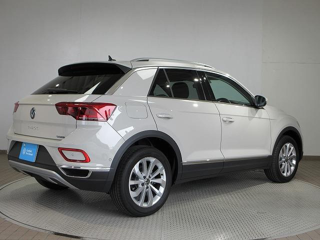 T-RocTDI 4モーション スタイル ディーゼル 4WD