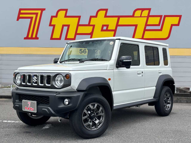 ジムニーノマド1.5 FC 4WD