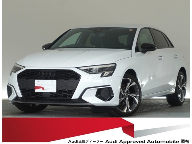 A3スポーツバック30 TFSI シグネチャーエディション