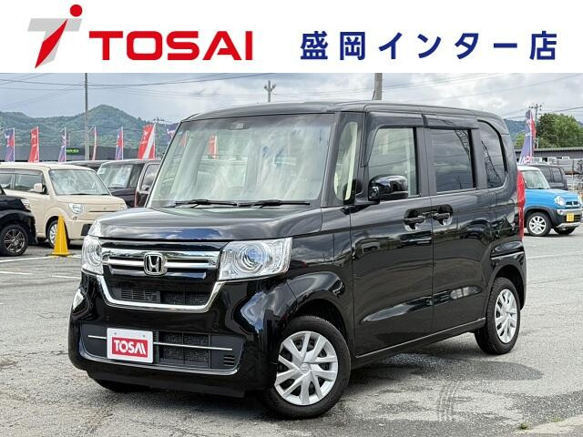 N-BOXL 4WD