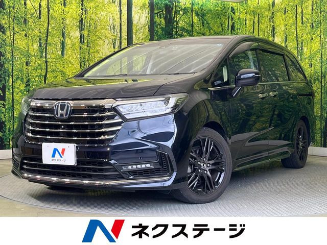 オデッセイ2.0 e:HEV アブソルート EX