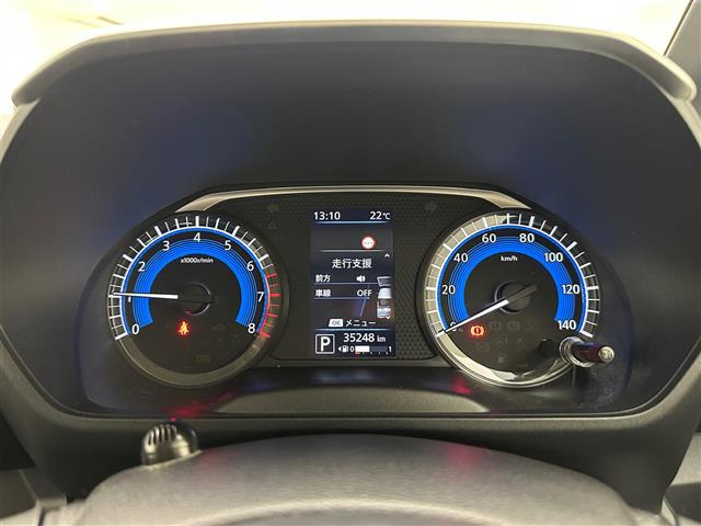 ルークスハイウェイスターX