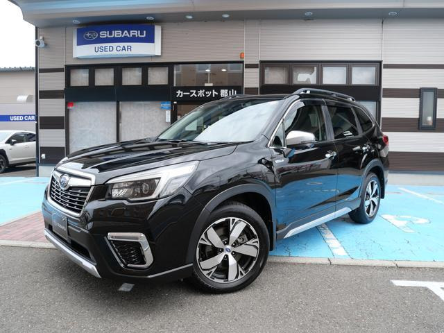 フォレスター2.0 アドバンス 4WD