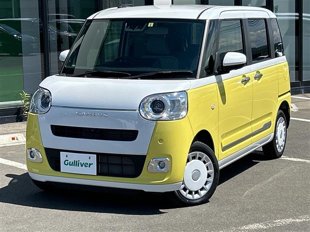 ムーヴキャンバスストライプス G 4WD