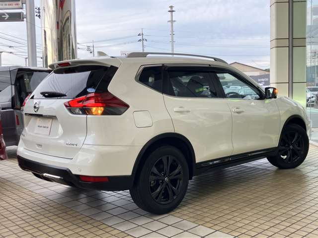 エクストレイル2.0 20Xi Vセレクション 4WD