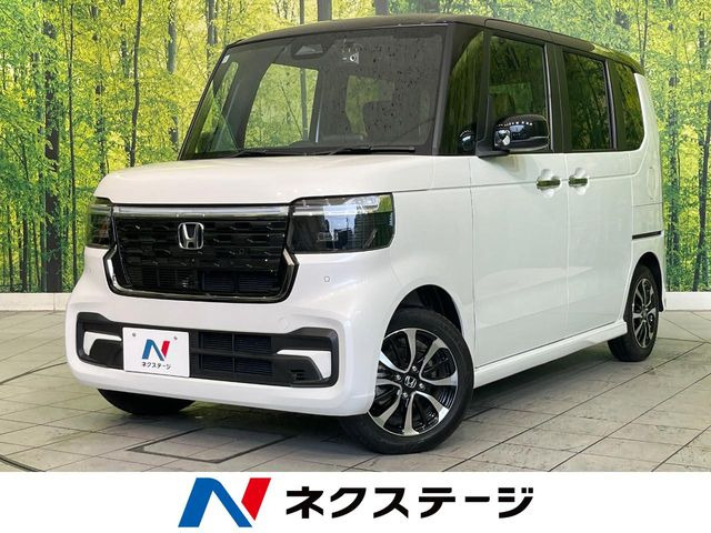 N-BOXカスタムコーディネートスタイル 2トーン