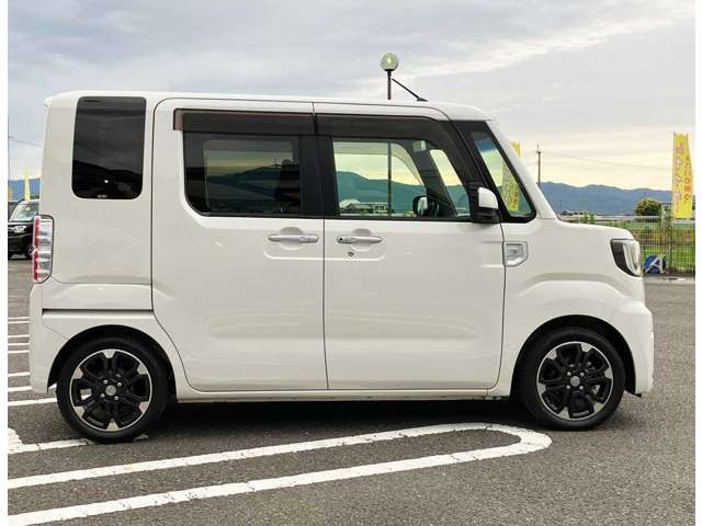 ウェイクX モンベルバージョン SA