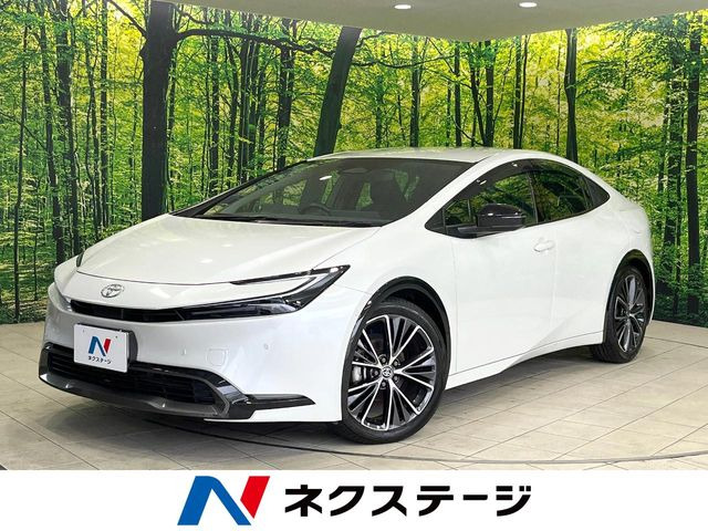 プリウス2.0 Z
