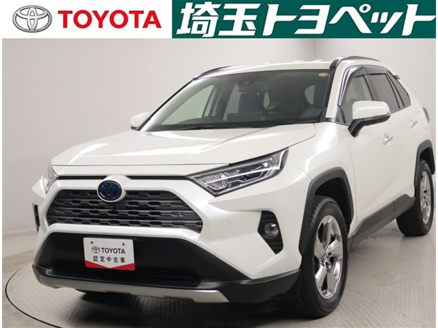 RAV42.5 ハイブリッド G E-Four 4WD