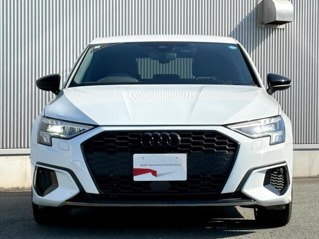 A3スポーツバック30 TFSI シグネチャーエディション