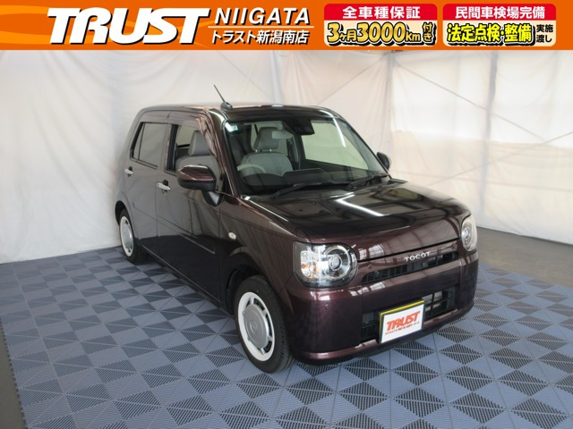 ミラトコットG SAIII 4WD