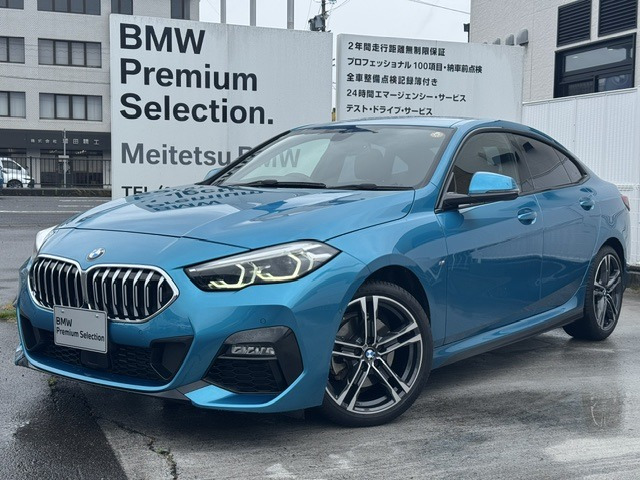 2シリーズグランクーペ218d Mスポーツ