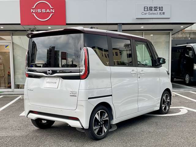 デイズハイウェイスター Gターボ プロパイロットエディション