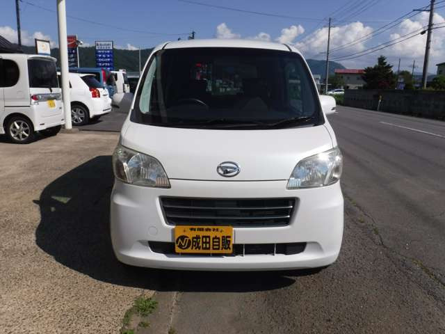 タントエグゼG 4WD
