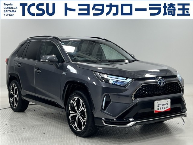 RAV42.5 プラグインハイブリッド Z E-Four 4WD