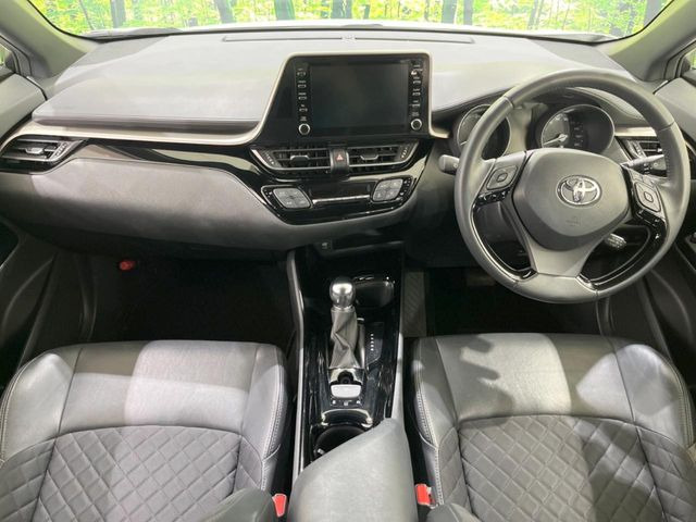 C-HR1.2 G-T モード ネロ セーフティ プラス