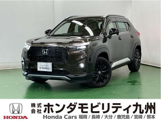 WR-V1.5 Z プラス ブラックスタイル