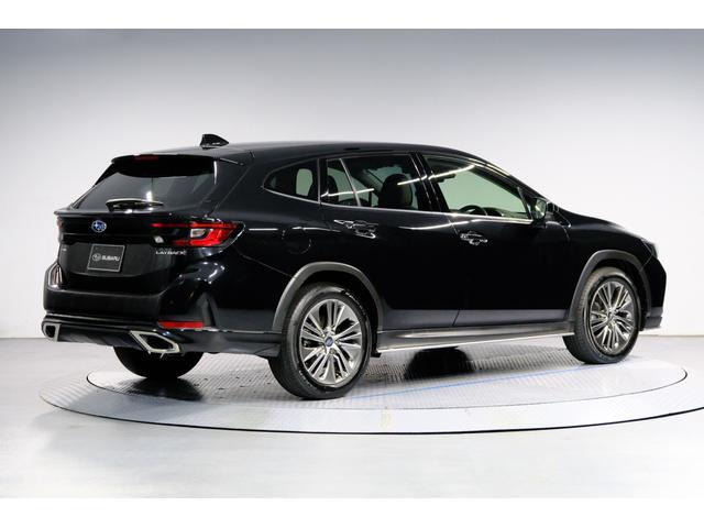 レヴォーグレイバック1.8 リミテッド EX 4WD