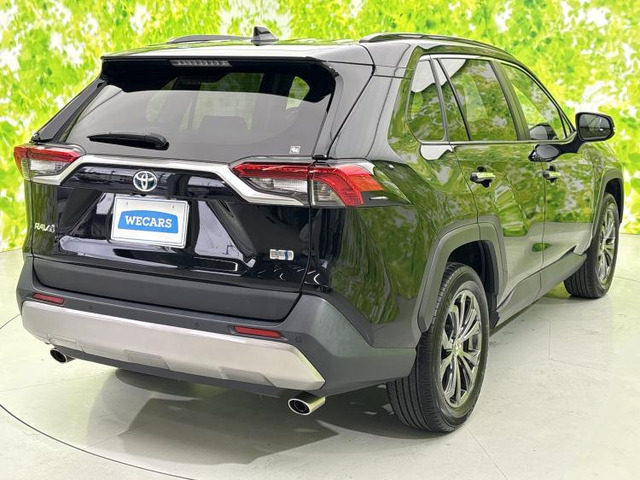 RAV42.5 ハイブリッド G E-Four 4WD