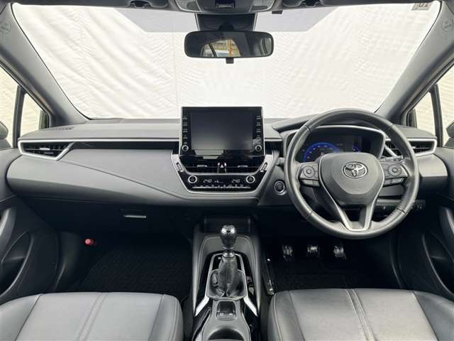 カローラスポーツ1.2 G