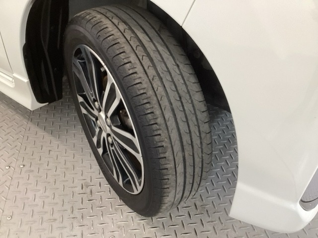 タントカスタムRS SAII