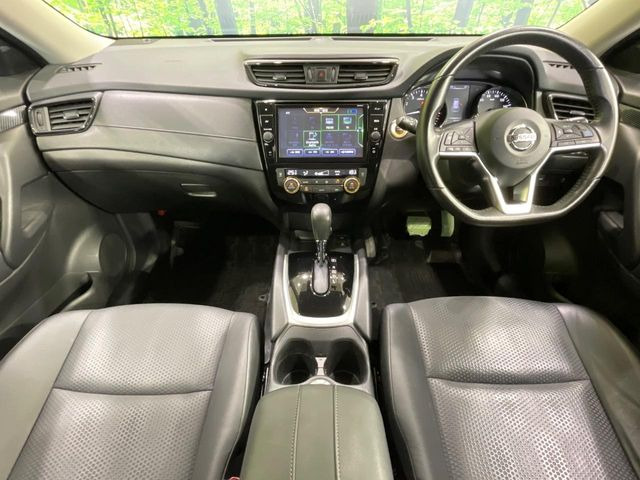 エクストレイル2.0 20Xi