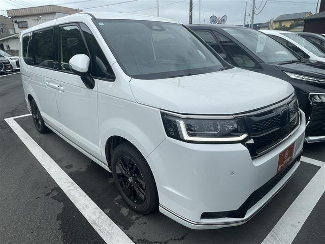 ステップワゴン1.5 スパーダ 4WD