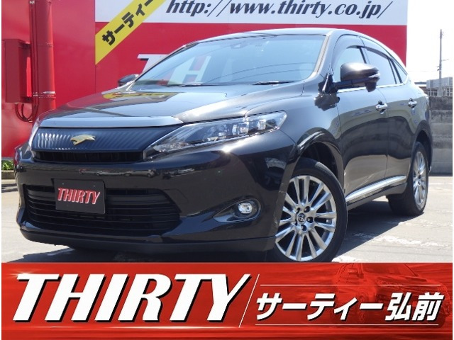ハリアー2.5 ハイブリッド E-Four プレミアム 4WD