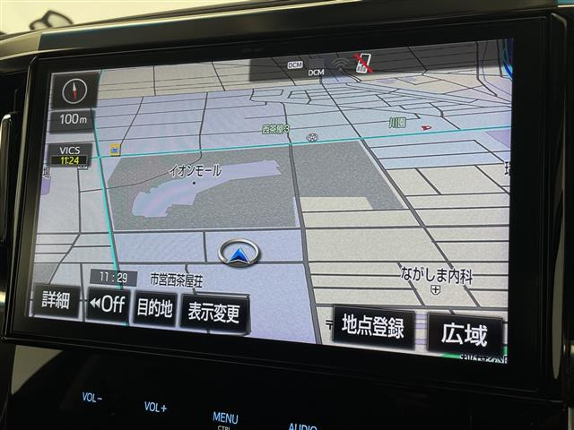 アルファード2.5 S Cパッケージ